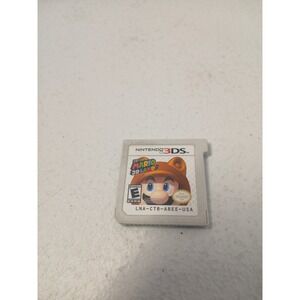 Nintendo Super Mario: 3D Land Nintendo 3DS - Cartridge Only